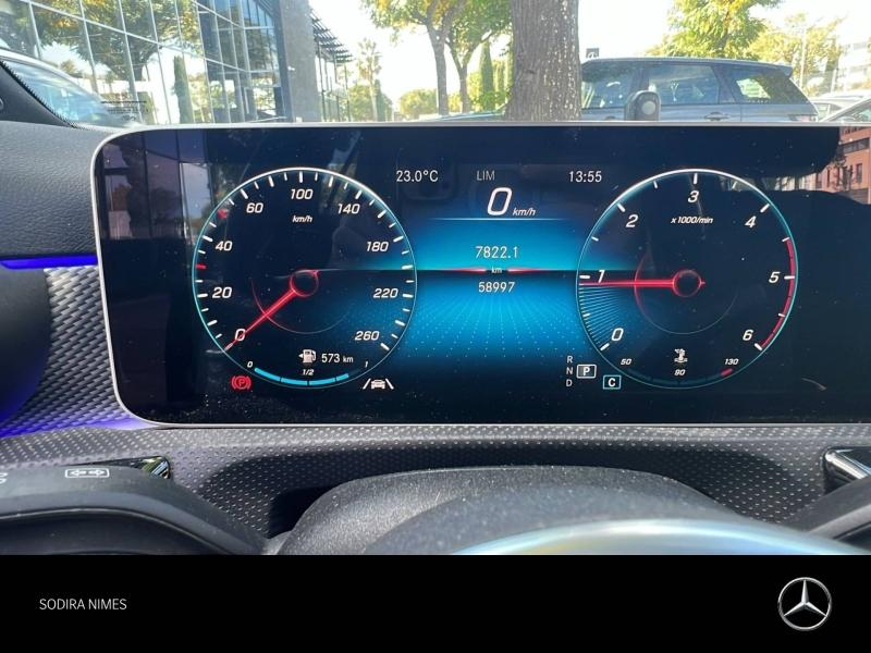 Photo 11 de l’annonce de MERCEDES-BENZ Classe A d’occasion à vendre à NIMES