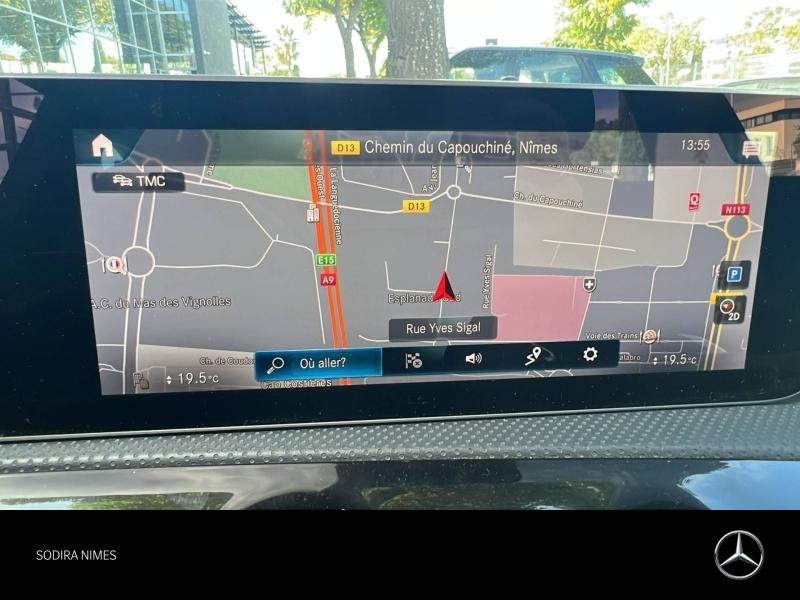 Photo 12 de l’annonce de MERCEDES-BENZ Classe A d’occasion à vendre à NIMES