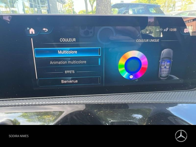 Photo 13 de l’annonce de MERCEDES-BENZ Classe A d’occasion à vendre à NIMES