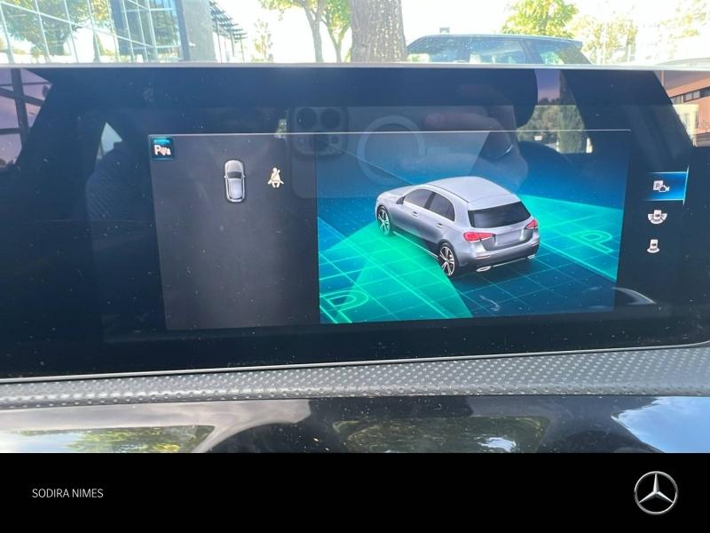 Photo 14 de l’annonce de MERCEDES-BENZ Classe A d’occasion à vendre à NIMES