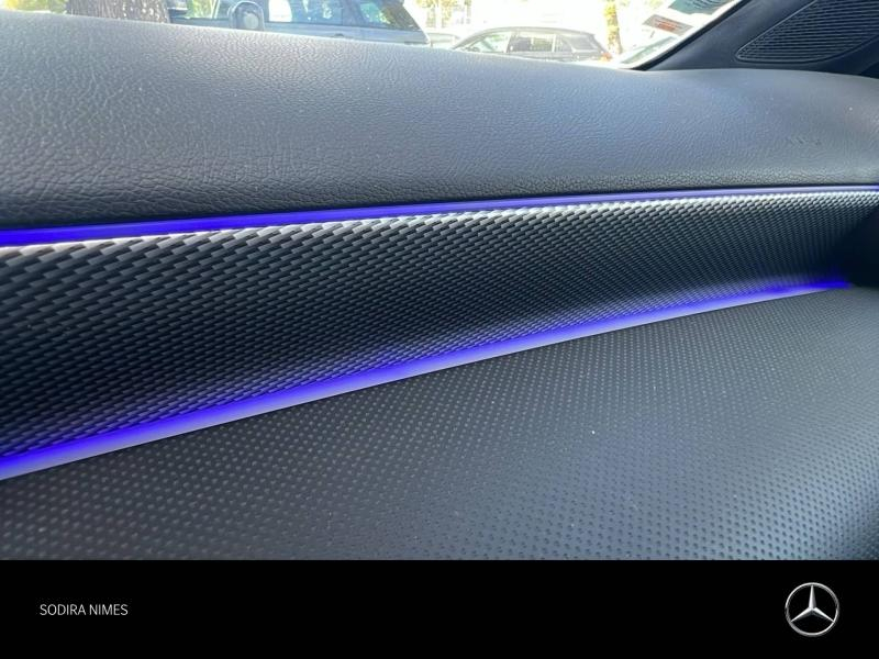 Photo 16 de l’annonce de MERCEDES-BENZ Classe A d’occasion à vendre à NIMES