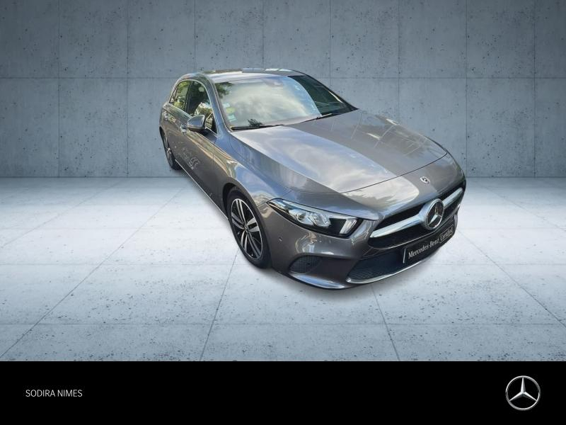 Photo 18 de l’annonce de MERCEDES-BENZ Classe A d’occasion à vendre à NIMES