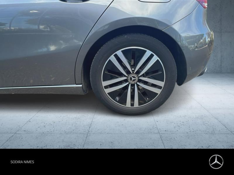 Photo 20 de l’annonce de MERCEDES-BENZ Classe A d’occasion à vendre à NIMES