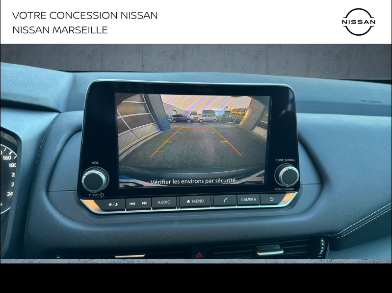 Photo 11 de l’annonce de NISSAN Qashqai d’occasion à vendre à MARSEILLE