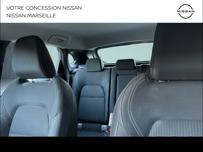 Photo 14 de l’annonce de NISSAN Qashqai d’occasion à vendre à MARSEILLE