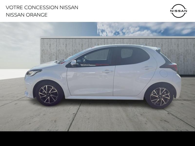 Photo 3 de l’annonce de TOYOTA Yaris d’occasion à vendre à BOLLÈNE