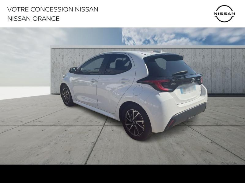 Photo 4 de l’annonce de TOYOTA Yaris d’occasion à vendre à BOLLÈNE