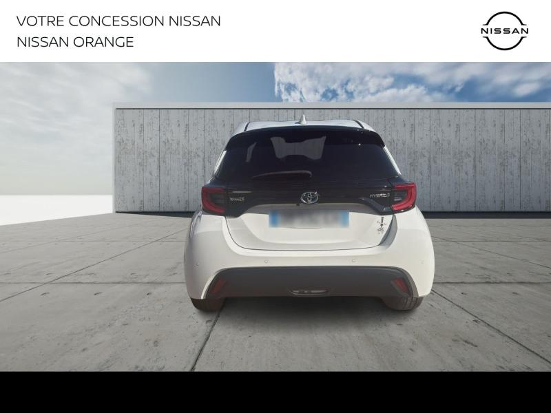 Photo 5 de l’annonce de TOYOTA Yaris d’occasion à vendre à BOLLÈNE