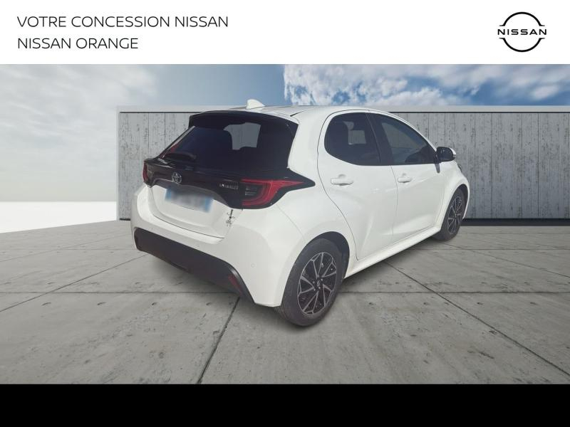Photo 6 de l’annonce de TOYOTA Yaris d’occasion à vendre à BOLLÈNE