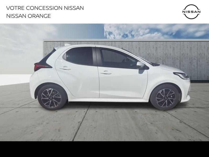 Photo 7 de l’annonce de TOYOTA Yaris d’occasion à vendre à BOLLÈNE