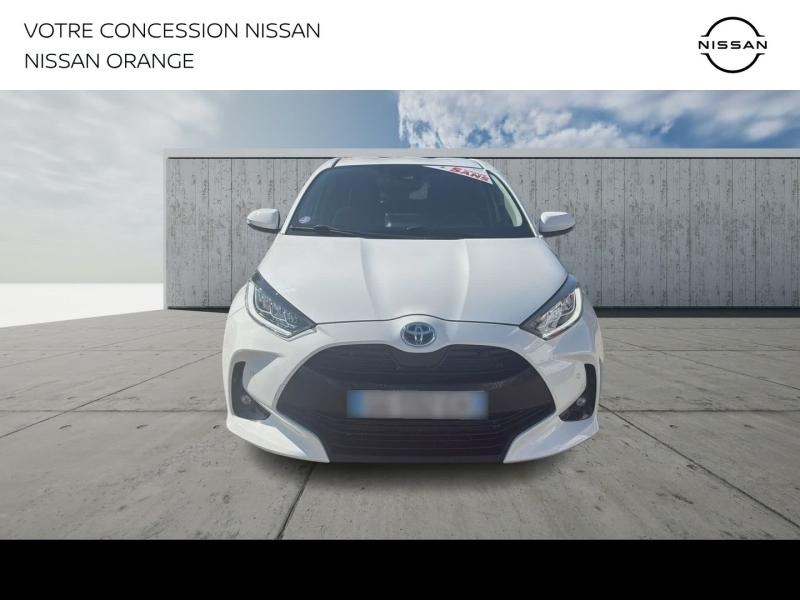 Photo 8 de l’annonce de TOYOTA Yaris d’occasion à vendre à BOLLÈNE