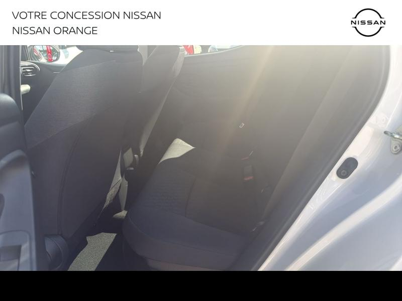 Photo 9 de l’annonce de TOYOTA Yaris d’occasion à vendre à BOLLÈNE