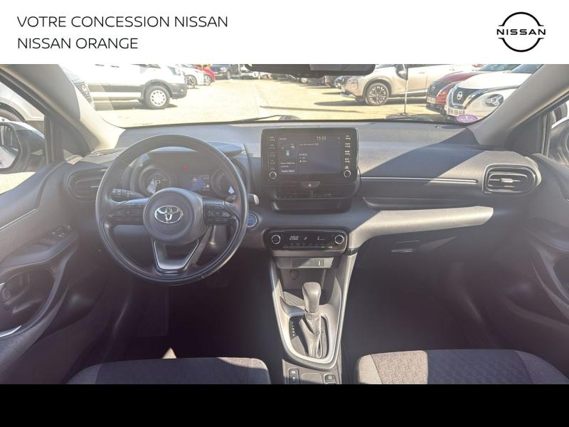 Photo 10 de l’annonce de TOYOTA Yaris d’occasion à vendre à BOLLÈNE