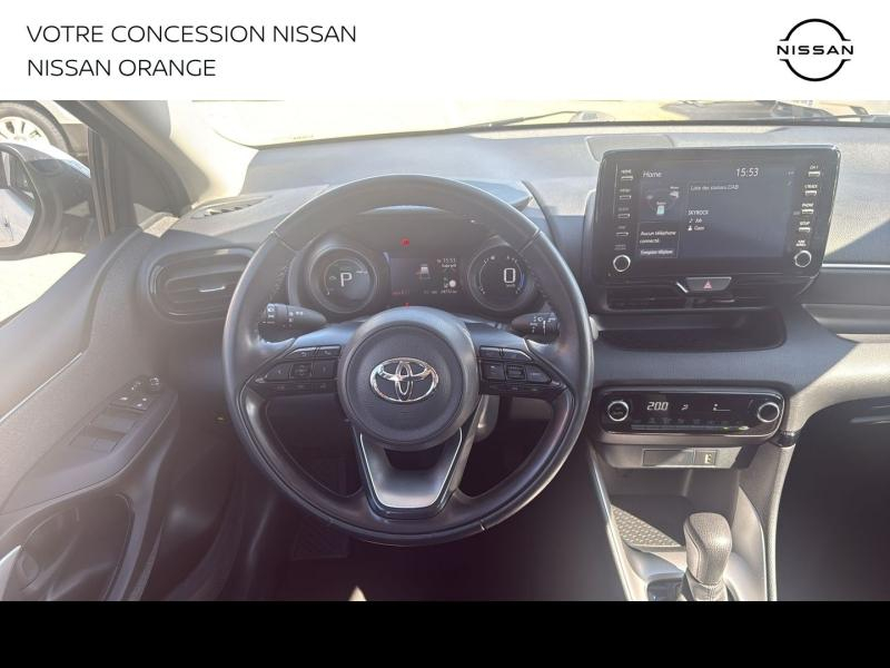 Photo 11 de l’annonce de TOYOTA Yaris d’occasion à vendre à BOLLÈNE