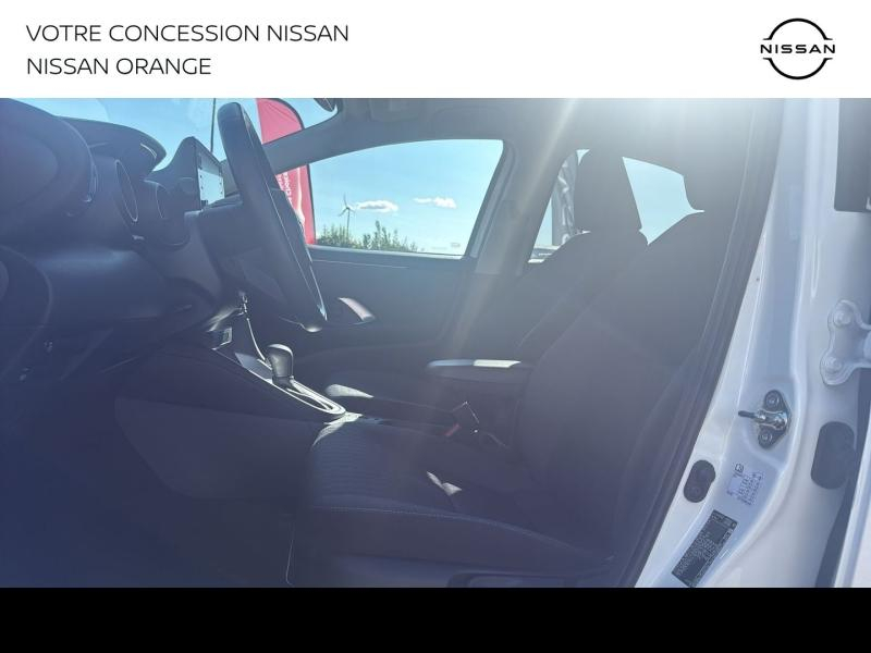 Photo 12 de l’annonce de TOYOTA Yaris d’occasion à vendre à BOLLÈNE