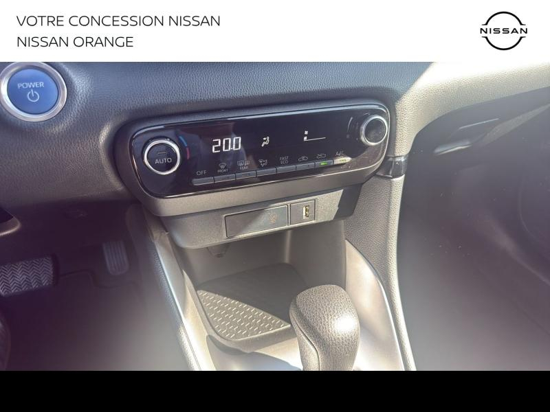 Photo 15 de l’annonce de TOYOTA Yaris d’occasion à vendre à BOLLÈNE