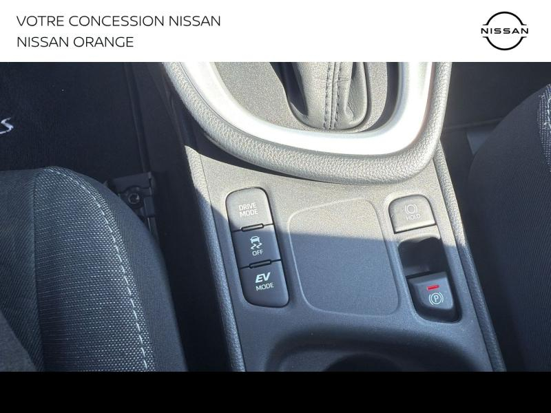 Photo 18 de l’annonce de TOYOTA Yaris d’occasion à vendre à BOLLÈNE