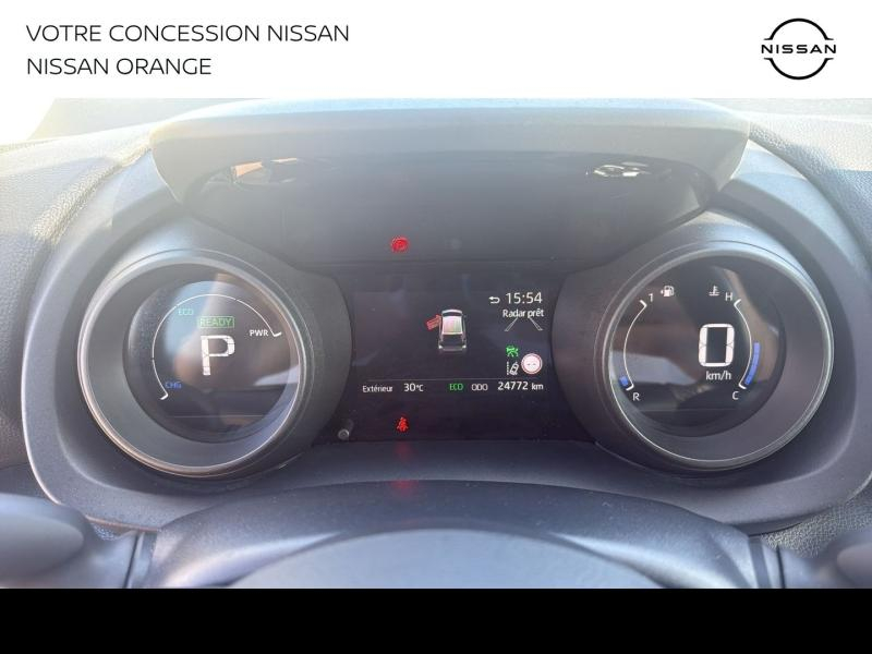 Photo 20 de l’annonce de TOYOTA Yaris d’occasion à vendre à BOLLÈNE