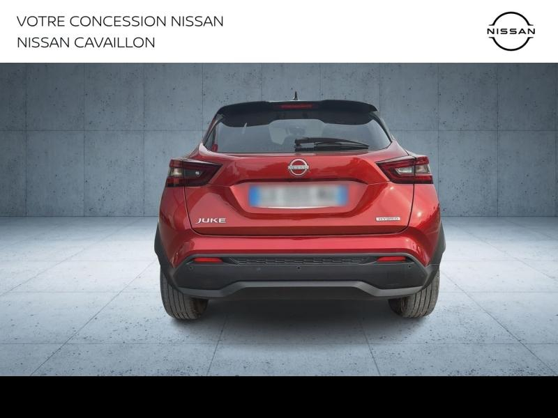 Photo 4 de l’annonce de NISSAN Juke d’occasion à vendre à BOLLÈNE