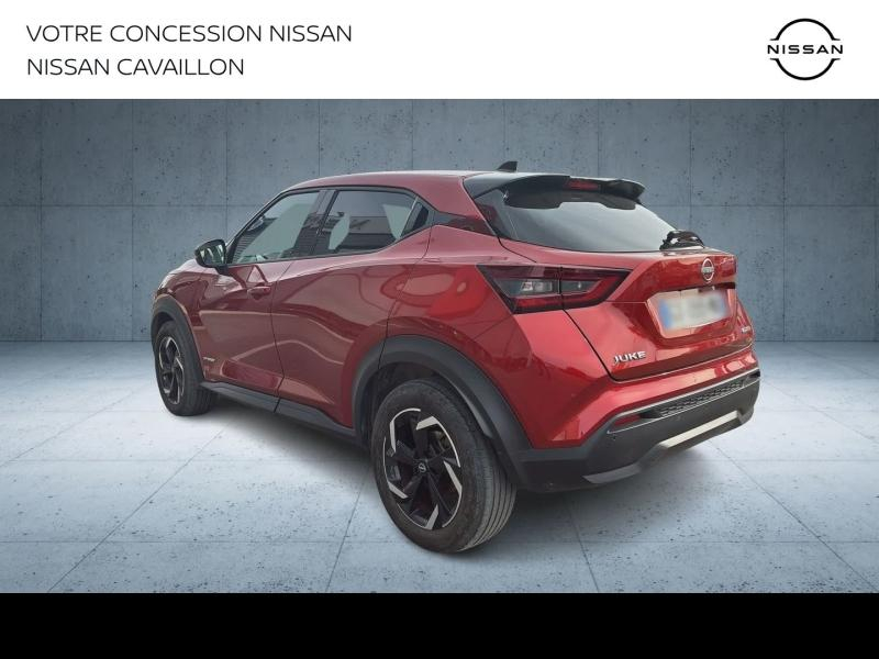 Photo 5 de l’annonce de NISSAN Juke d’occasion à vendre à BOLLÈNE