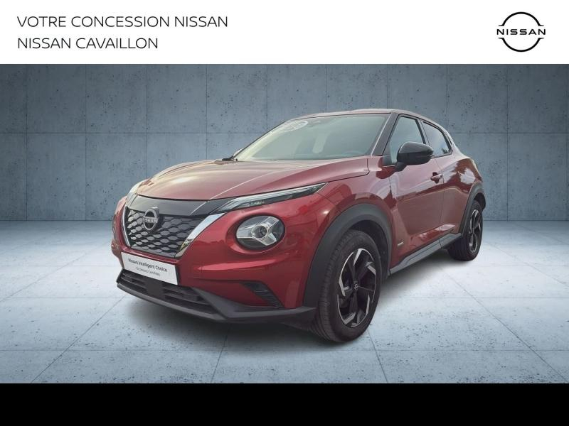 Photo 7 de l’annonce de NISSAN Juke d’occasion à vendre à BOLLÈNE