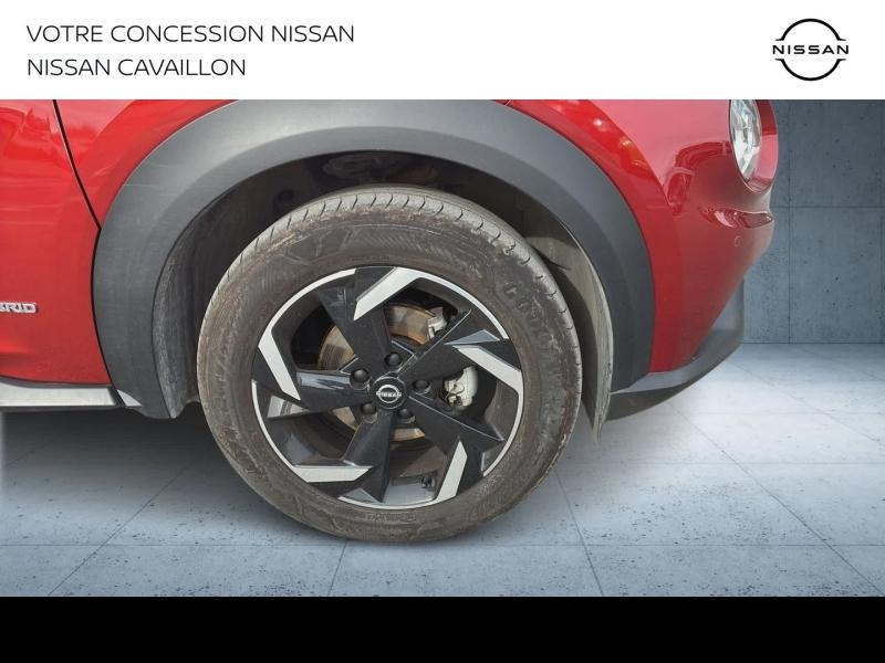 Photo 9 de l’annonce de NISSAN Juke d’occasion à vendre à BOLLÈNE