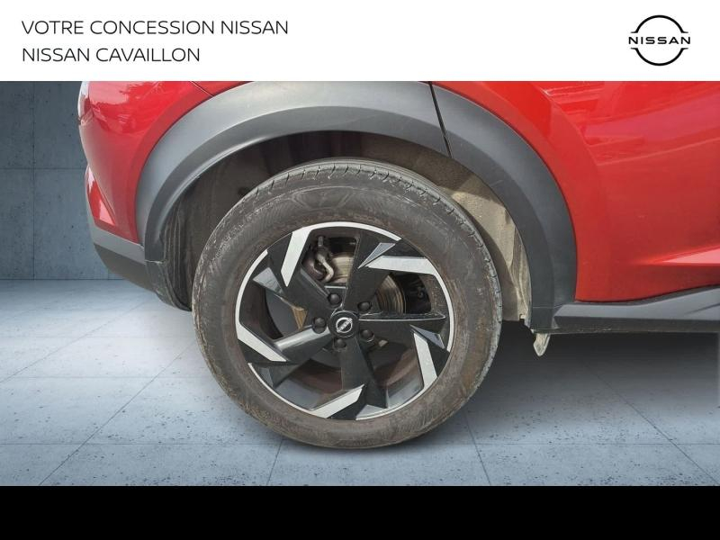 Photo 10 de l’annonce de NISSAN Juke d’occasion à vendre à BOLLÈNE