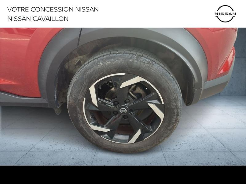 Photo 11 de l’annonce de NISSAN Juke d’occasion à vendre à BOLLÈNE