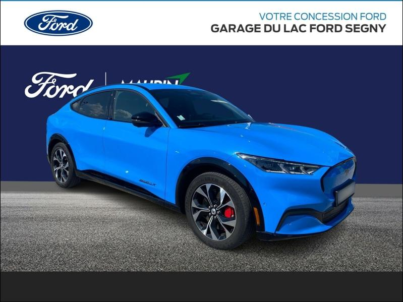 Photo 3 de l’annonce de FORD Mustang Mach-E d’occasion à vendre à PAYS DE GEX
