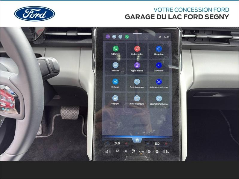 Photo 16 de l’annonce de FORD Explorer d’occasion à vendre à PAYS DE GEX