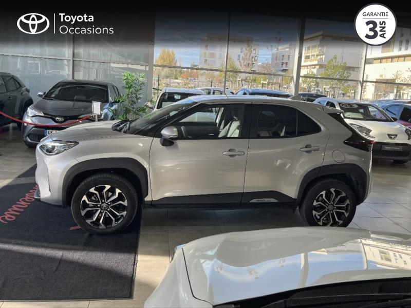 Photo 3 de l’annonce de TOYOTA Yaris Cross d’occasion à vendre à LATTES
