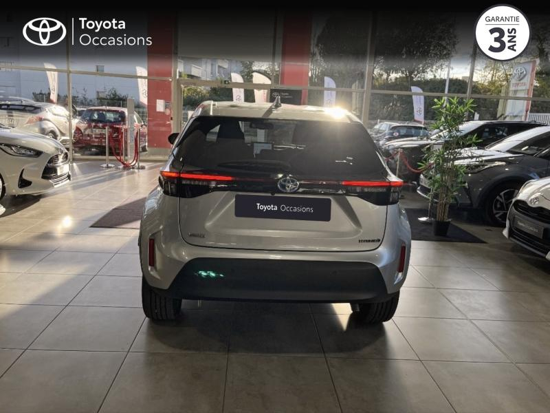 Photo 4 de l’annonce de TOYOTA Yaris Cross d’occasion à vendre à LATTES