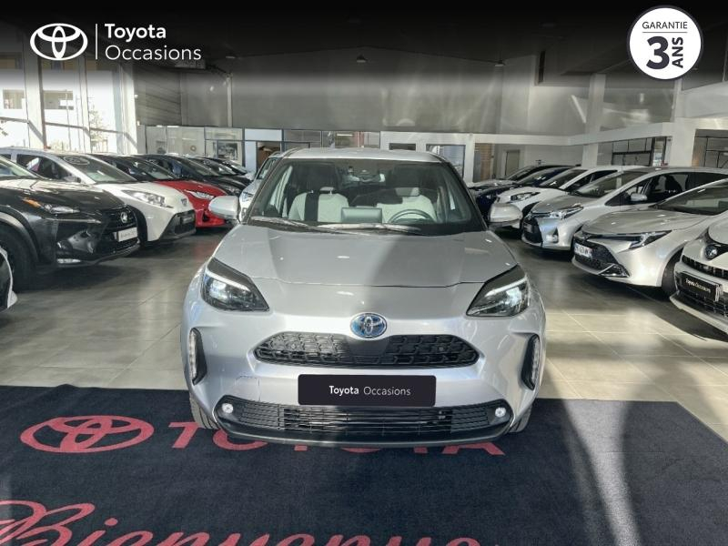 Photo 5 de l’annonce de TOYOTA Yaris Cross d’occasion à vendre à LATTES