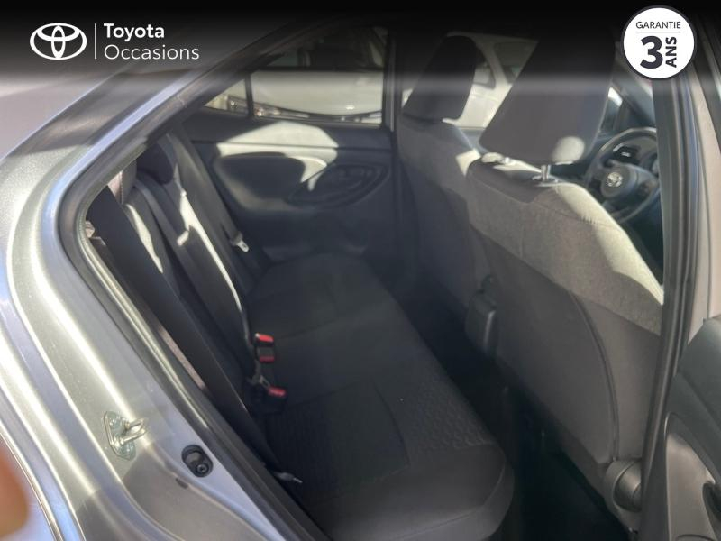 Photo 6 de l’annonce de TOYOTA Yaris Cross d’occasion à vendre à LATTES