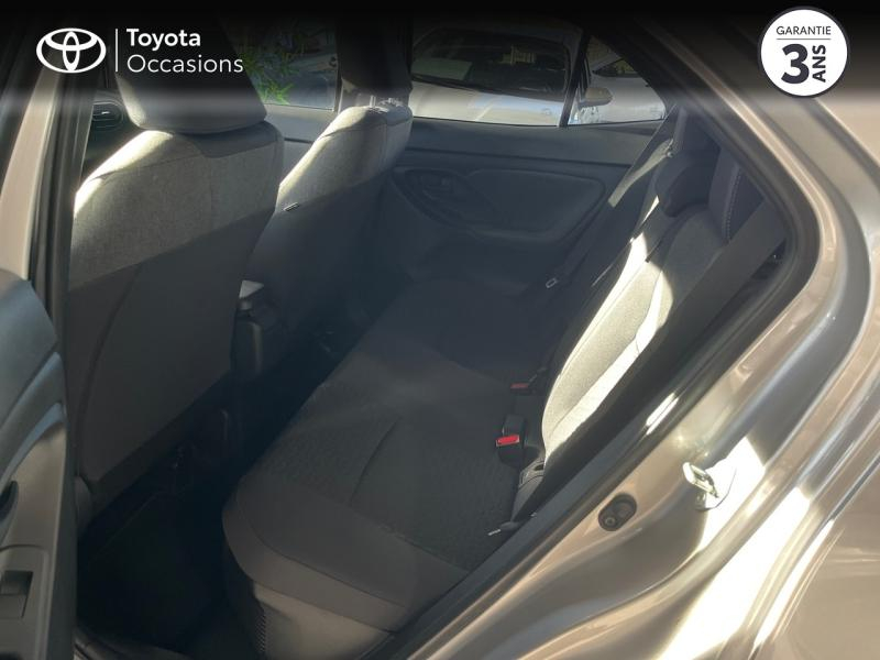 Photo 7 de l’annonce de TOYOTA Yaris Cross d’occasion à vendre à LATTES