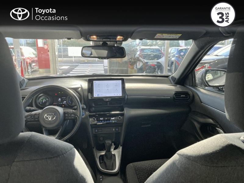 Photo 8 de l’annonce de TOYOTA Yaris Cross d’occasion à vendre à LATTES