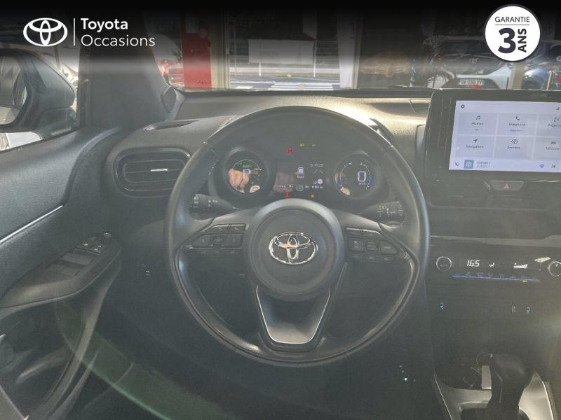 Photo 9 de l’annonce de TOYOTA Yaris Cross d’occasion à vendre à LATTES