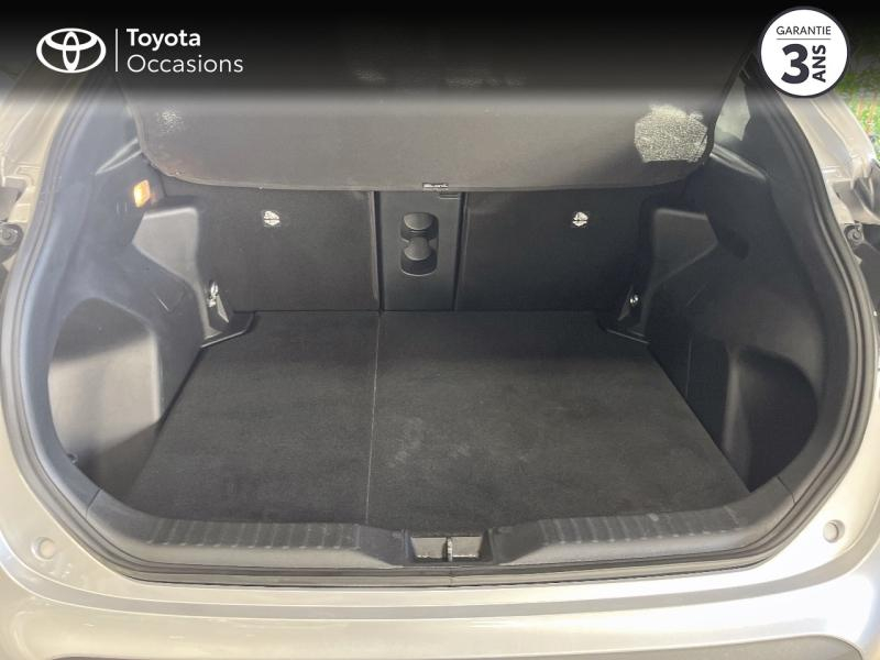 Photo 10 de l’annonce de TOYOTA Yaris Cross d’occasion à vendre à LATTES