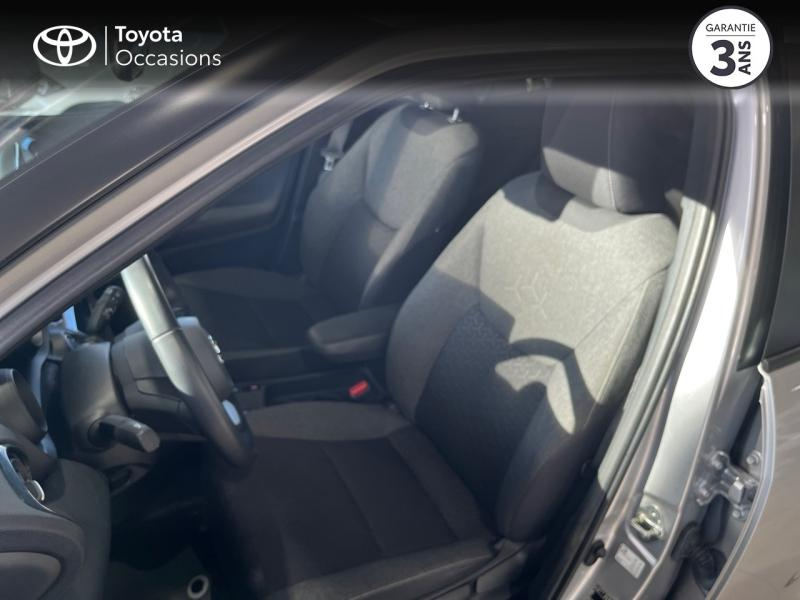 Photo 11 de l’annonce de TOYOTA Yaris Cross d’occasion à vendre à LATTES