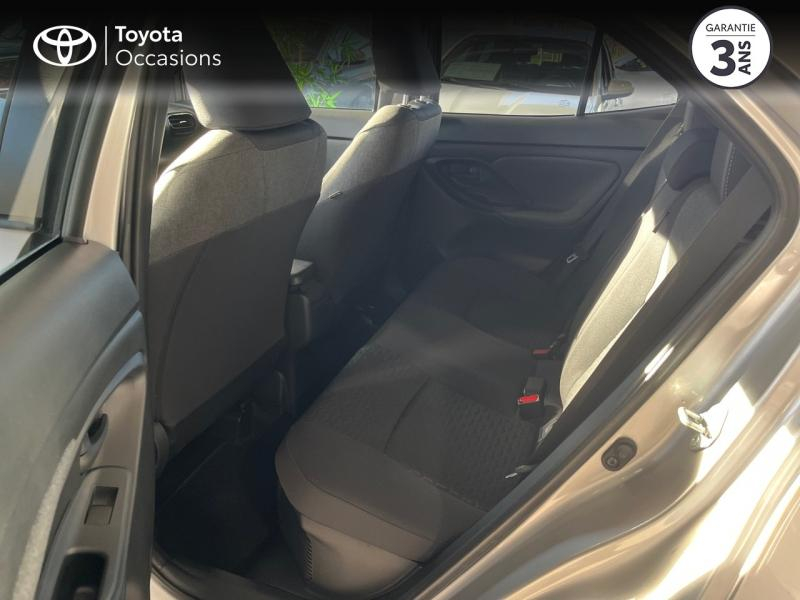 Photo 12 de l’annonce de TOYOTA Yaris Cross d’occasion à vendre à LATTES