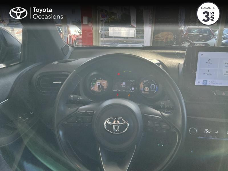 Photo 13 de l’annonce de TOYOTA Yaris Cross d’occasion à vendre à LATTES