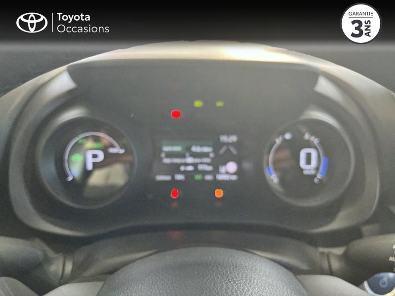 Photo 14 de l’annonce de TOYOTA Yaris Cross d’occasion à vendre à LATTES