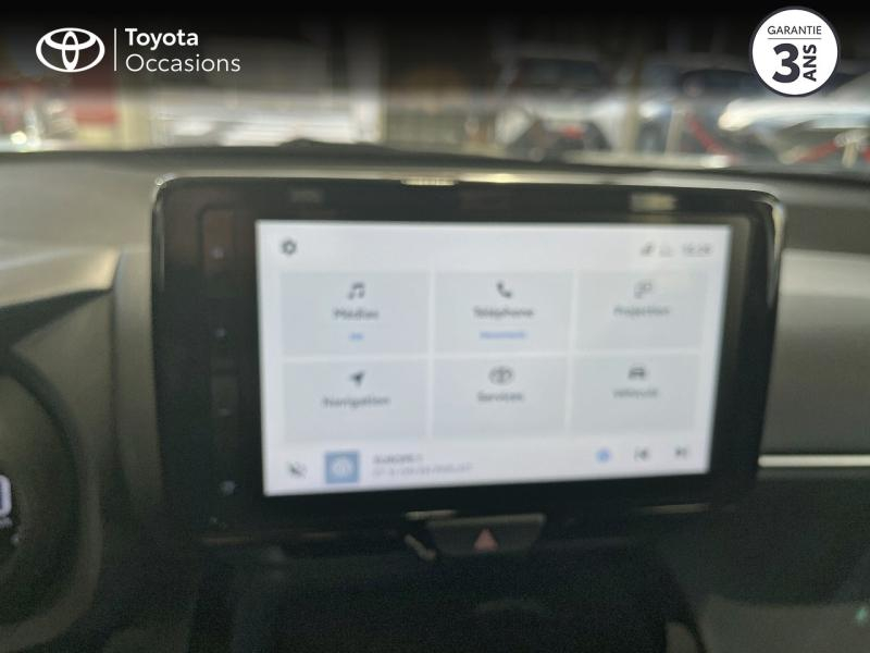 Photo 15 de l’annonce de TOYOTA Yaris Cross d’occasion à vendre à LATTES