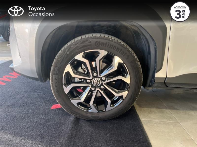 Photo 16 de l’annonce de TOYOTA Yaris Cross d’occasion à vendre à LATTES