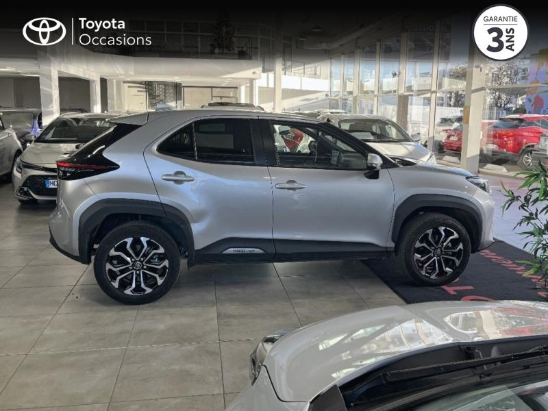 Photo 17 de l’annonce de TOYOTA Yaris Cross d’occasion à vendre à LATTES