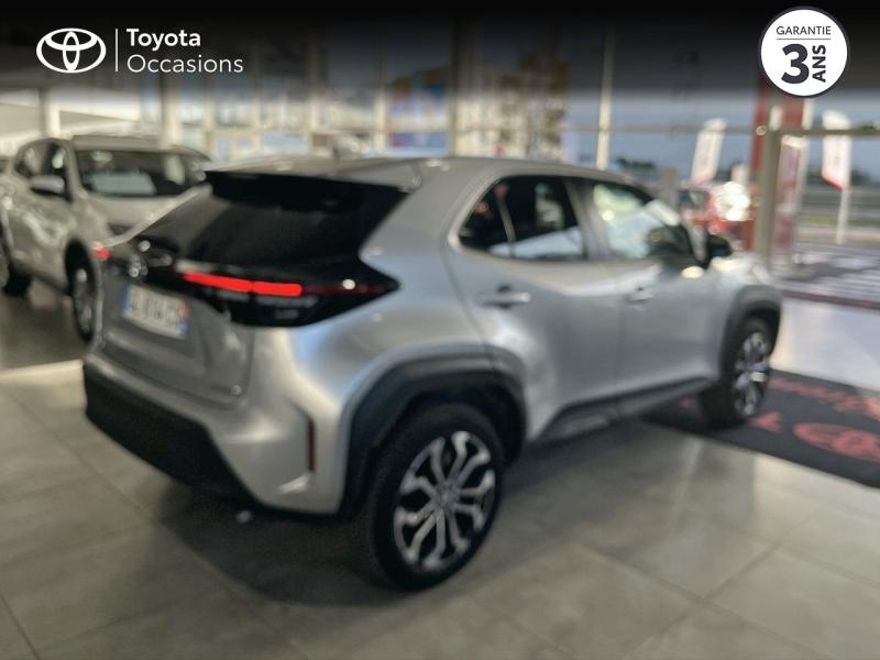 Photo 18 de l’annonce de TOYOTA Yaris Cross d’occasion à vendre à LATTES