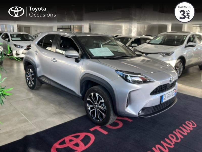 Photo 19 de l’annonce de TOYOTA Yaris Cross d’occasion à vendre à LATTES