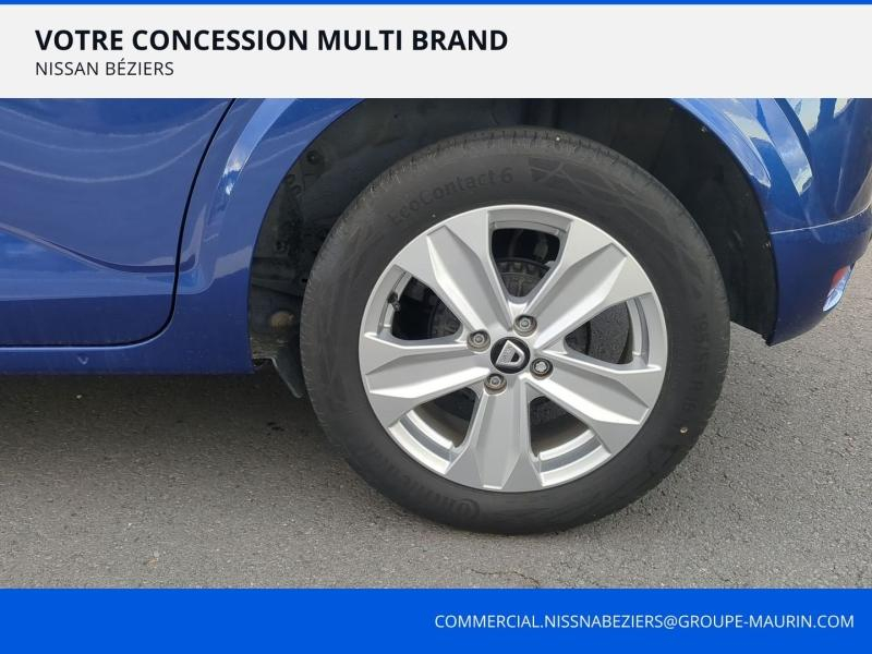 Photo 4 de l’annonce de DACIA Sandero d’occasion à vendre à BÉZIERS