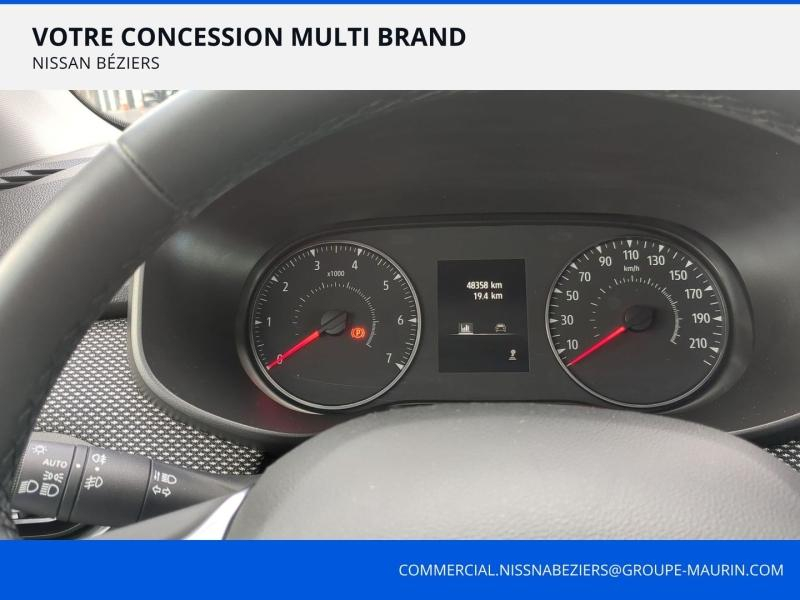 Photo 8 de l’annonce de DACIA Sandero d’occasion à vendre à BÉZIERS