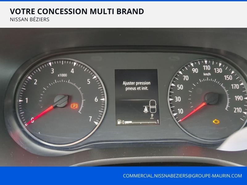 Photo 9 de l’annonce de DACIA Sandero d’occasion à vendre à BÉZIERS